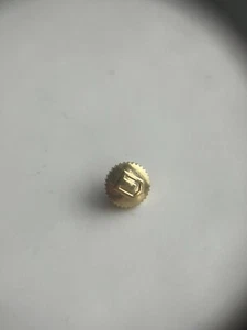 NOS Universal Geneve Crown ø 4.6 mm - Picture 1 of 4