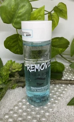 (89,90€/L) essence REMOVE LIKE A BOSS Waterproof Eye Make-up Remover 100ml *neu* - Bild 1 von 4