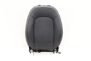 2017 -2024 MINI COUNTRYMAN F60 FRONT LEFT SIDE SEAT UPPER CUSHION OEM BLACK_K9E1 - Picture 1 of 15