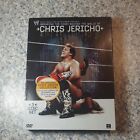 Wwe Breaking The Code: Behind The Walls Of Chris Jericho Dvd 3 Disc Set