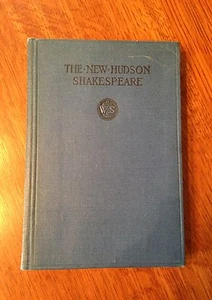 "The Tragedy of Hamlet"-New-Hudson Shakespeare- 1909 - Picture 1 of 6