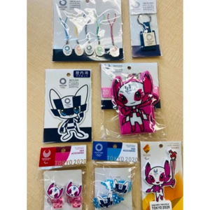 Tokyo Olympic Novelty Set Limited License Sell only JAPAN - JAPAN CRAZE SHOP - Bild 1 von 14