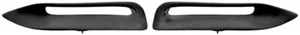 1967-69 Pontiac Firebird Trans AM Hood Louver - Pair - Picture 1 of 1