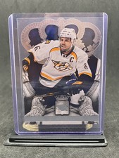 2013-14 Panini Crown Royale Shea Weber #68 Nashville Predators