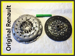 Original Renault Kupplung Kupplungssatz 302055638R Megane III RS Coupe Sport - Bild 1 von 1