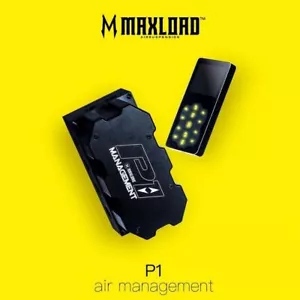 Maxload Airride Management Kit - Tank - Compressor - Fittings - Picture 1 of 7