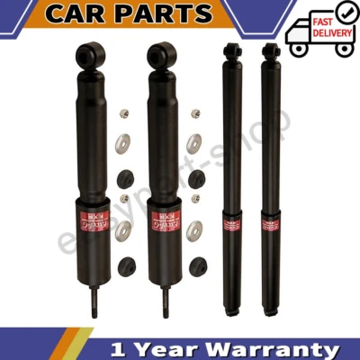 KYB Excel-G Shocks Set for 1990-1997 Ford Ranger RWD - Imagem 1 de 3