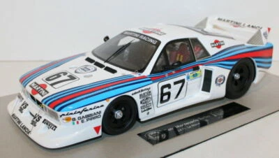 Top Marques escala 1/18 TOP21C - Lancia Beta Monte Carlo Turbo #67 Gabbiani/Pirro Foto 1 de 4