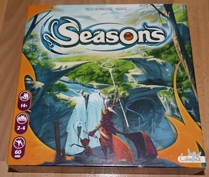 Seasons - Brettspiel - deutsch - Libellud - Neu - Bild 1 von 3