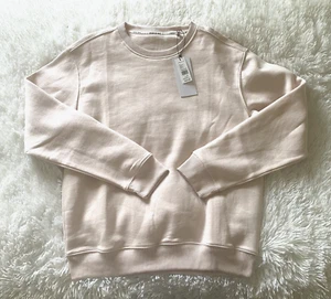 Kenneth Cole The Fleece Sweatshirt Men’s Size Medium Rose Blush - Picture 1 of 3