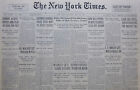 5-1933 May 20 WAR DEBT CUT PROPOSED IN ITALY. GERMANY ACCEPTS ARMS PLAN Times