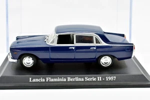 Coche LANCIA FLAMINIA BERLINA II Escala 1:43 Miniaturas De Colección - Imagen 1 de 5