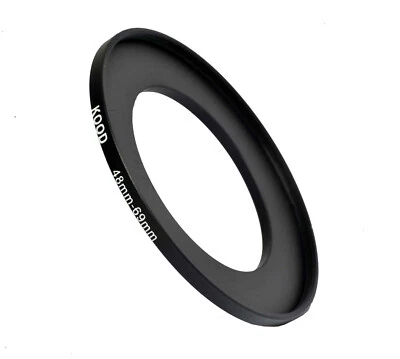 Stepping Ring 48-69mm 48mm to 69mm Step Up ring stepping Rings 48mm-69mm - Image 1 of 2