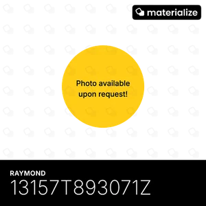 Raymond - 13157T893071Z, Bellows - Picture 1 of 1