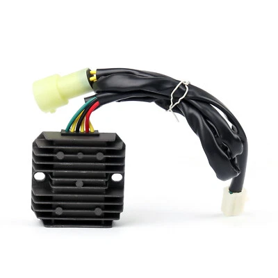 Regulator Rectifier Fit Honda ATV TRX300 FW FOURTRAX 300 4X4 1988-1992 - Image 1 of 4