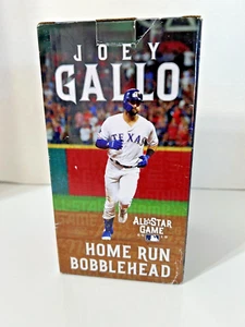 New in box Joey Gallo Texas Rangers All Star Homerun Bobblehead - Picture 1 of 3