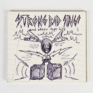 Strong Bad Sings And Other Type Hits (CD 2003, Homestar Runner) -N - Picture 1 of 2