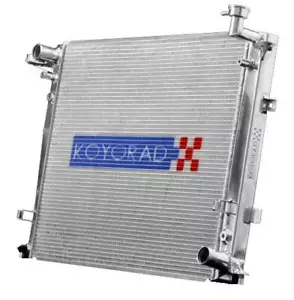 KOYO 36mm RACING RADIATOR FOR ACURA INTEGRA 94-01 DC2 W/ K-SWAP - Picture 1 of 1