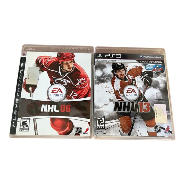 Preços baixos em NHL 13 Jogos de videogame Sony PlayStation 3