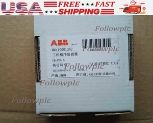 New ABB CM-PFS.S 1SVR730824R9300 #DW US Free TAX - Picture 1 of 3