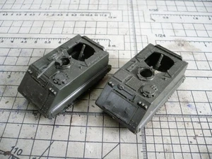 2 x Roco Minitanks 210 - US-Army Schützenpanzer M113 Mörser HO / 1:87 - Foto 1 di 1