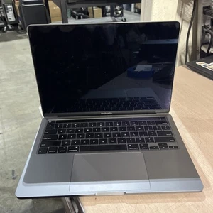 APPLE MACBOOK PRO 13" 2020 4TB CORE I5-1038NG7 2.0GHZ 16GB RAM NO HD - Picture 1 of 6