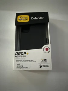 OtterBox Galaxy S21 FE 5G Defender Series Case - Photo 1 sur 2