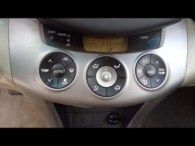 06-08 TOYOTA RAV4 Temperature Control Automatic Limited 5590042260B0 Foto 1 de 4