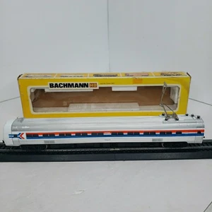 Bachmann Ho Scale Locomotive Amtrak 1300 Powered Metroliner - Picture 1 of 15