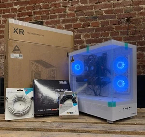 -Gaming PC- RTX 2070 , AMD Ryzen 5 5500 - Photo 1/6
