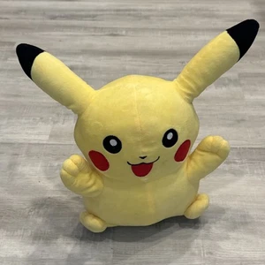 Pokemon Pikachu - 11" - Peluche Amarillo - Imagen 1 de 7