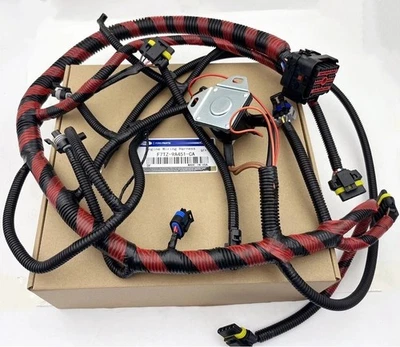 7.3L Engine Wiring Harness Assembly F7TZ-9A451-CA For 1997 Ford F-250 F-350 FSD Foto 1 de 4