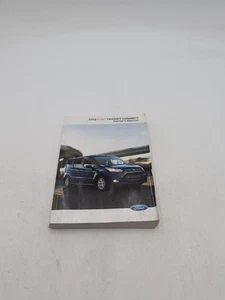 2018 Ford Transit Connect Owners Manual FREE SHIPPING - Foto 1 di 1