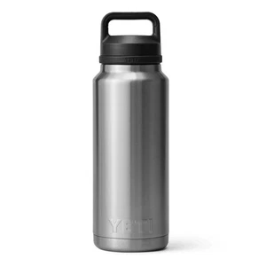 YETI Rambler 26oz Bottle Chug Stainless Steel - Picture 1 of 5
