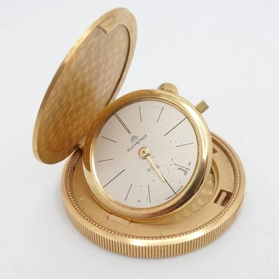 Bucherer Liberty $20 Dollar Gold Coin Pocket Manual Watch 33.3 Grams Sold As Is - Image 1 of 4