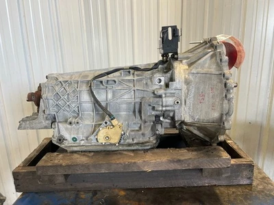 99-02 JAGUAR XK8 自动传输 102,972 英里 ID# NNE4400AA — 第 1/4 张图片