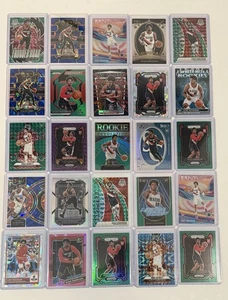 Scoot Henderson Rookie Card Lot (25) Cards- ALL PRIZMS! Portland Trailblazers - Picture 1 of 2
