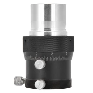 YZ-18839 10mm Focusing Stroke 1.25in Helical Fine Tuning 0.05mm High Precisi NEW - Zdjęcie 1 z 9