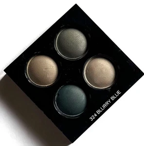 Chanel les 4 ombres quadra eye shadow 324  blurry blue 2g - Bild 1 von 2