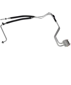 Conjunto de manguera de enfriador de aceite de motor Dorman 625-209 para Cadillac, Chevrolet y GMC A - Imagen 1 de 5