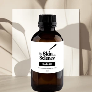 Aceite de ajo - Tratamiento para promover el crecimiento saludable del cabello | Envío gratuito - 100 ml - Imagen 1 de 3