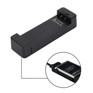 Universal Battery Desktop Dock Home Charger For Note 4 S4 - Photo 1 sur 11