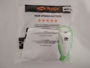 Pantalones Cortos de Compresión Shock Doctor con Copa Protectora Juvenil X-pequeño Verde NUEVO - Imagen 1 de 1