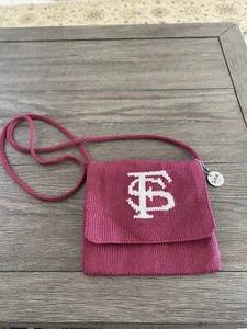 The Sak Florida State Maroon Knit Bag FSU - Bild 1 von 8