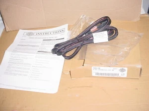 Arnés de cables modelo CVO Harley Davidson Harley-Davidson Audio Rockford Fosgate - Imagen 1 de 6