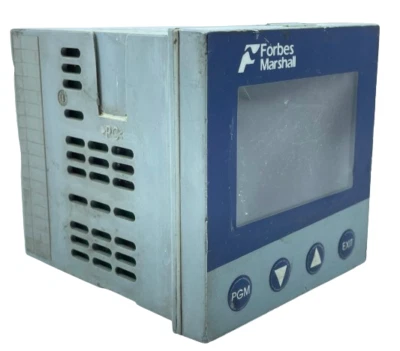 FORBES MARSHALL JUMO Dtron 703044/191-400-23/000 TEMPERATURE Controller Compact - Image 1 of 4