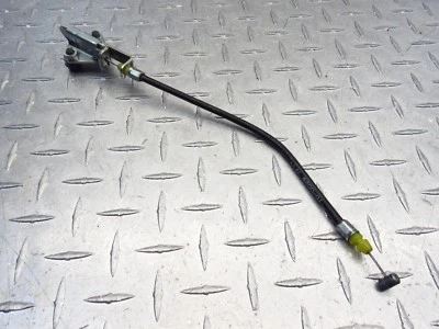 Kawasaki Kle650A Kle650 Versys 2008 07-09 kit de cierre de cable de liberación de asiento trasero OEM Foto 1 de 4