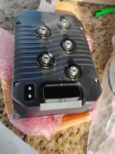 Curtis Programmable AC Motor Controller Model 1234-2271 24 Volt 200A - Picture 1 of 8