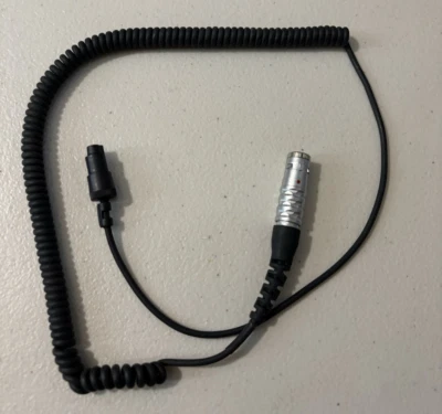 Downlead Cable for Two-Way Radios - Image 1 of 4