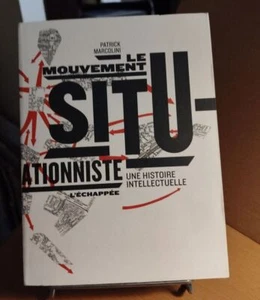 Mouvement situationniste (Le): Une histoire intellectuelle | Très bon état - Picture 1 of 1